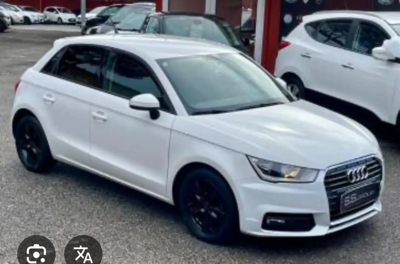 Audi A1 Sportback 1.4 tfsi S Line Edition plus 122cv - 1