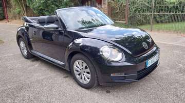 Beetle Cabriolet 1.2 TSI / parfait état / GPS