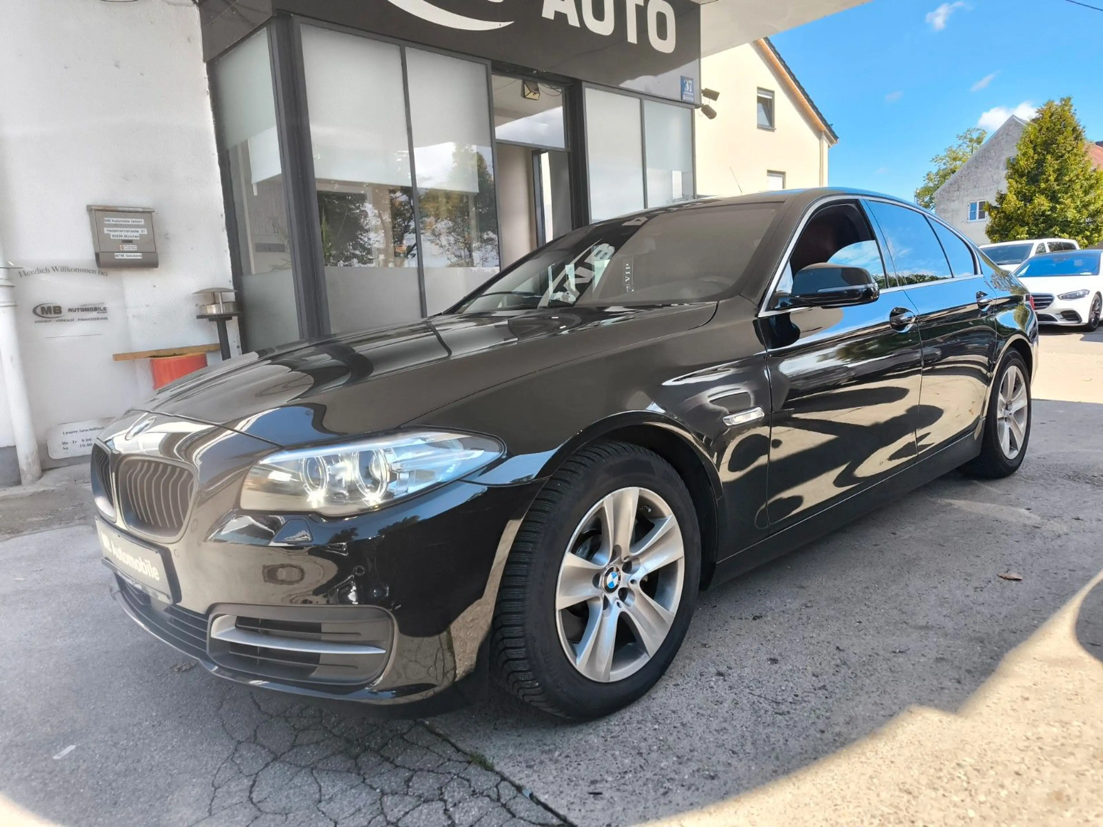 BMW 525 d xDrive