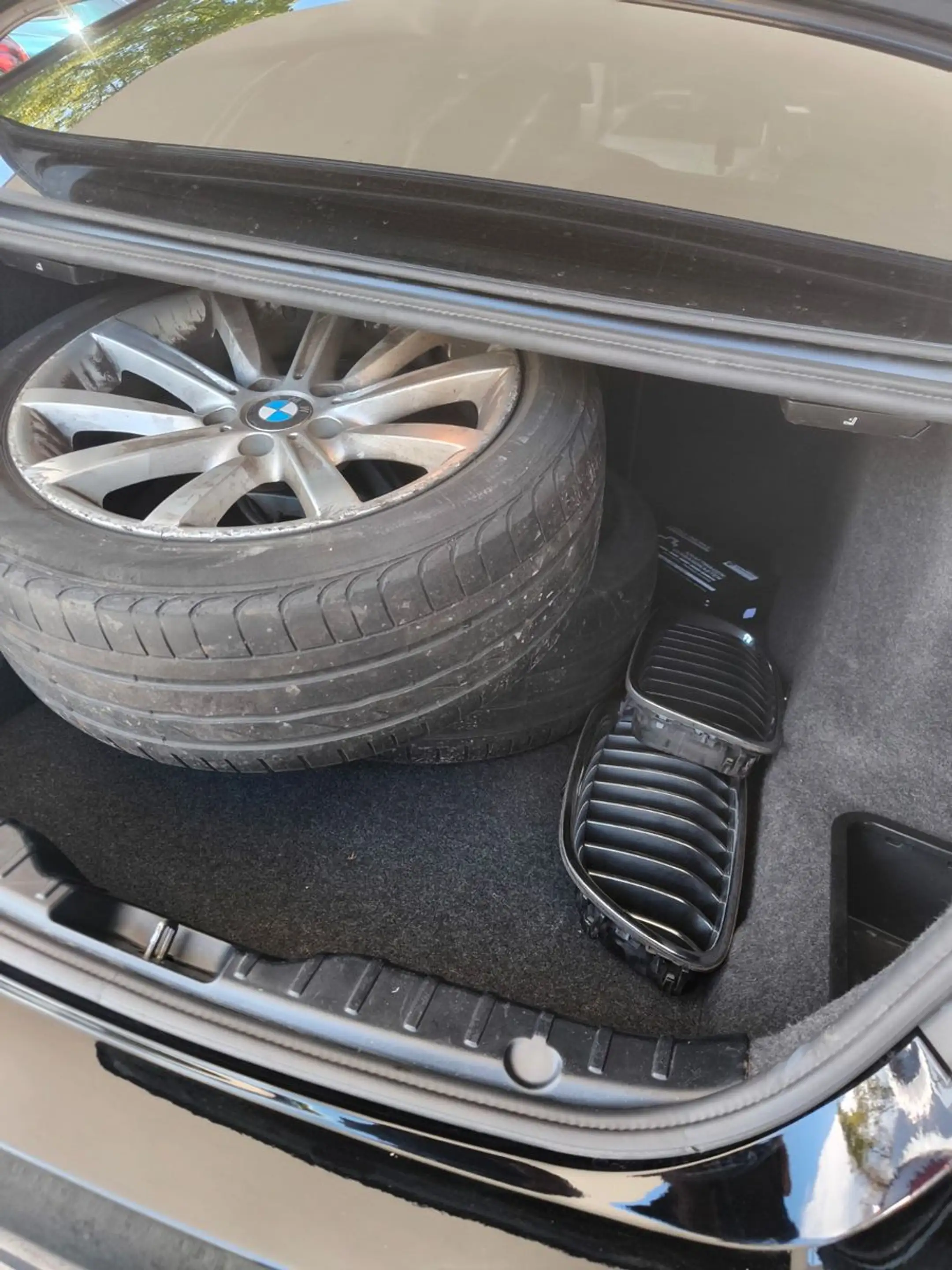 BMW 525 d xDrive — photo 9