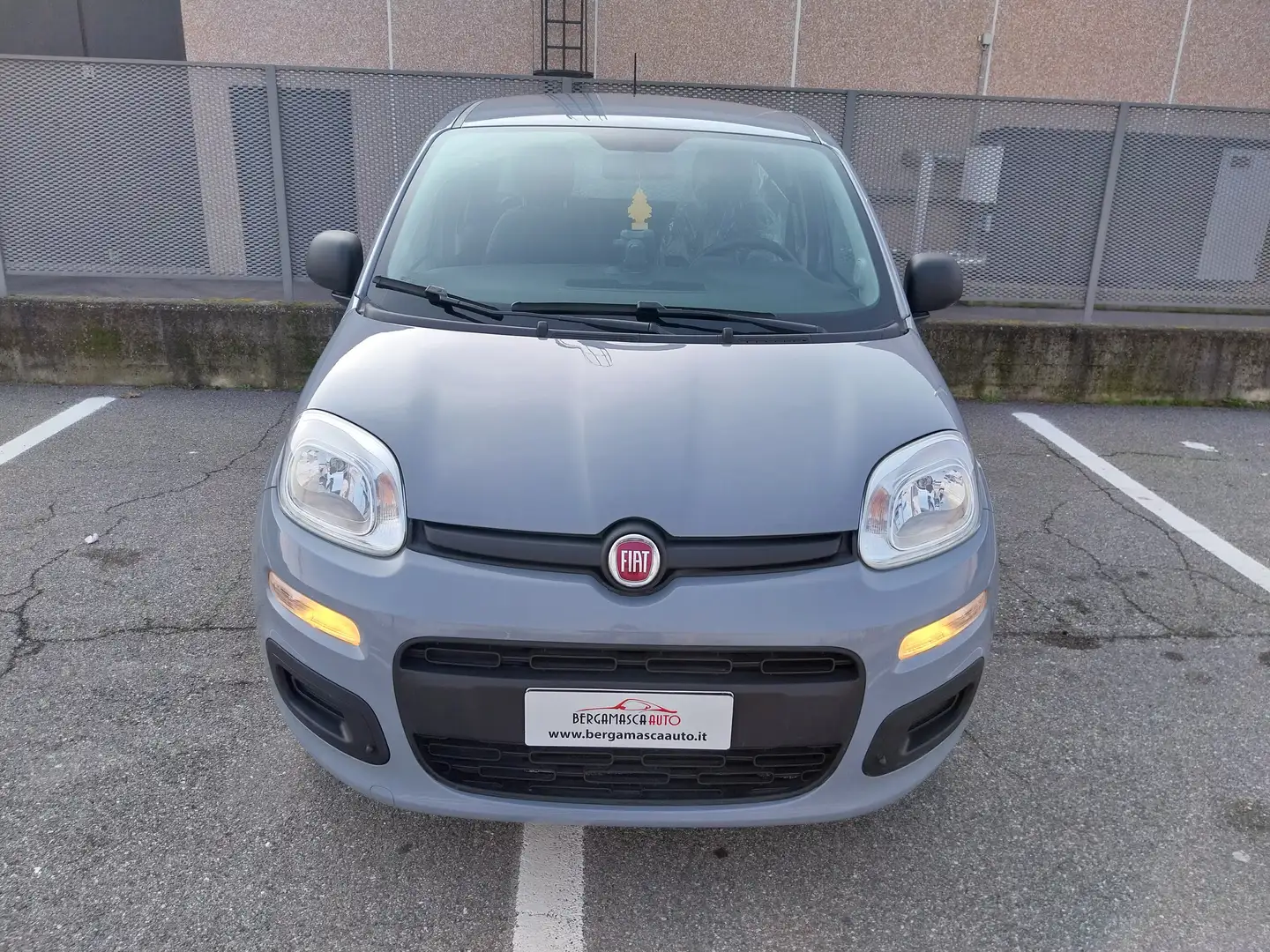 Fiat Panda Panda III 2021 1.0 firefly hybrid s Blu/Azzurro - 1