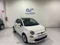 Fiat 500 1.0 Hybrid Dolcevita 52kW Wit - thumbnail 1