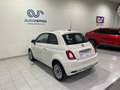 Fiat 500 1.0 Hybrid Dolcevita 52kW Wit - thumbnail 20