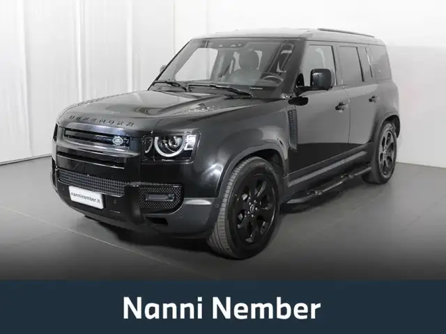 Land Rover Defender 110 3.0d i6 mhev X-Dynamic HSE awd 250cv auto