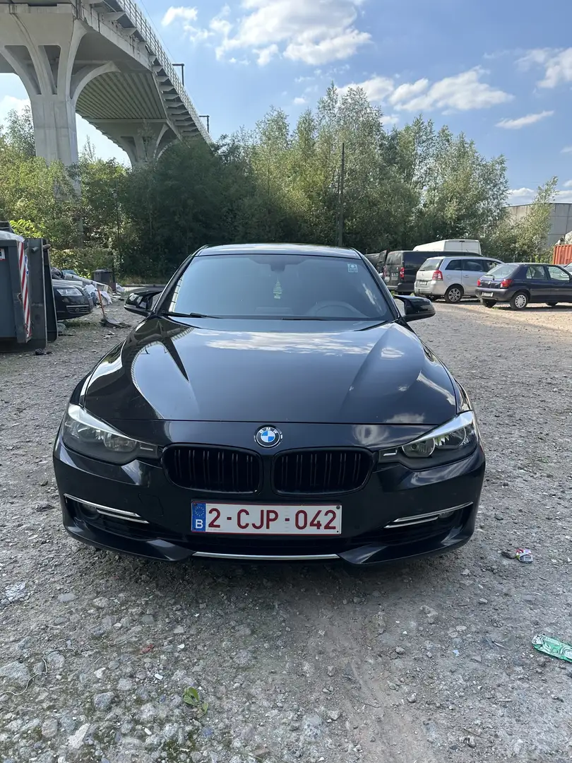 BMW 330 dAS BluePerformance - 1