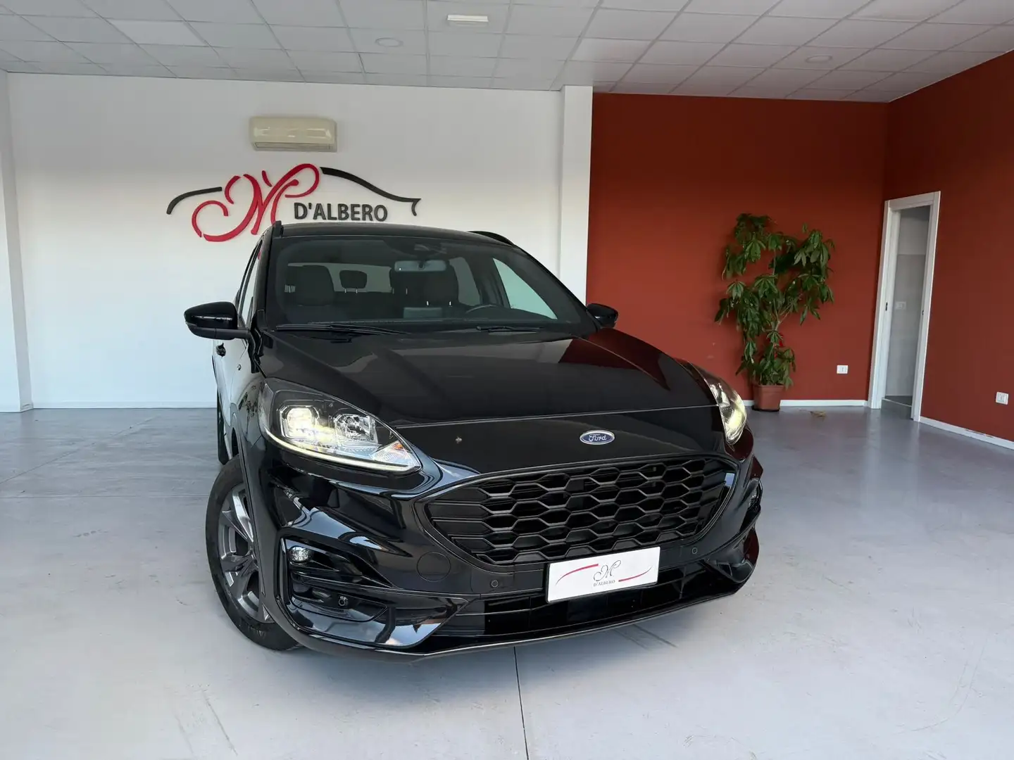 Ford Kuga Kuga 1.5 EcoBlue 120 CV aut. 2WD ST-Line X - 1