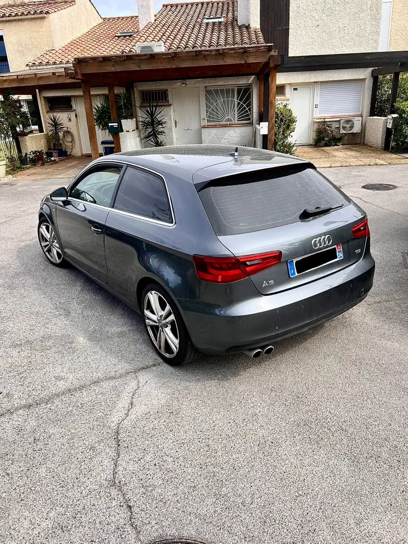 Audi A3 2.0 TDI 150 S Line - 2