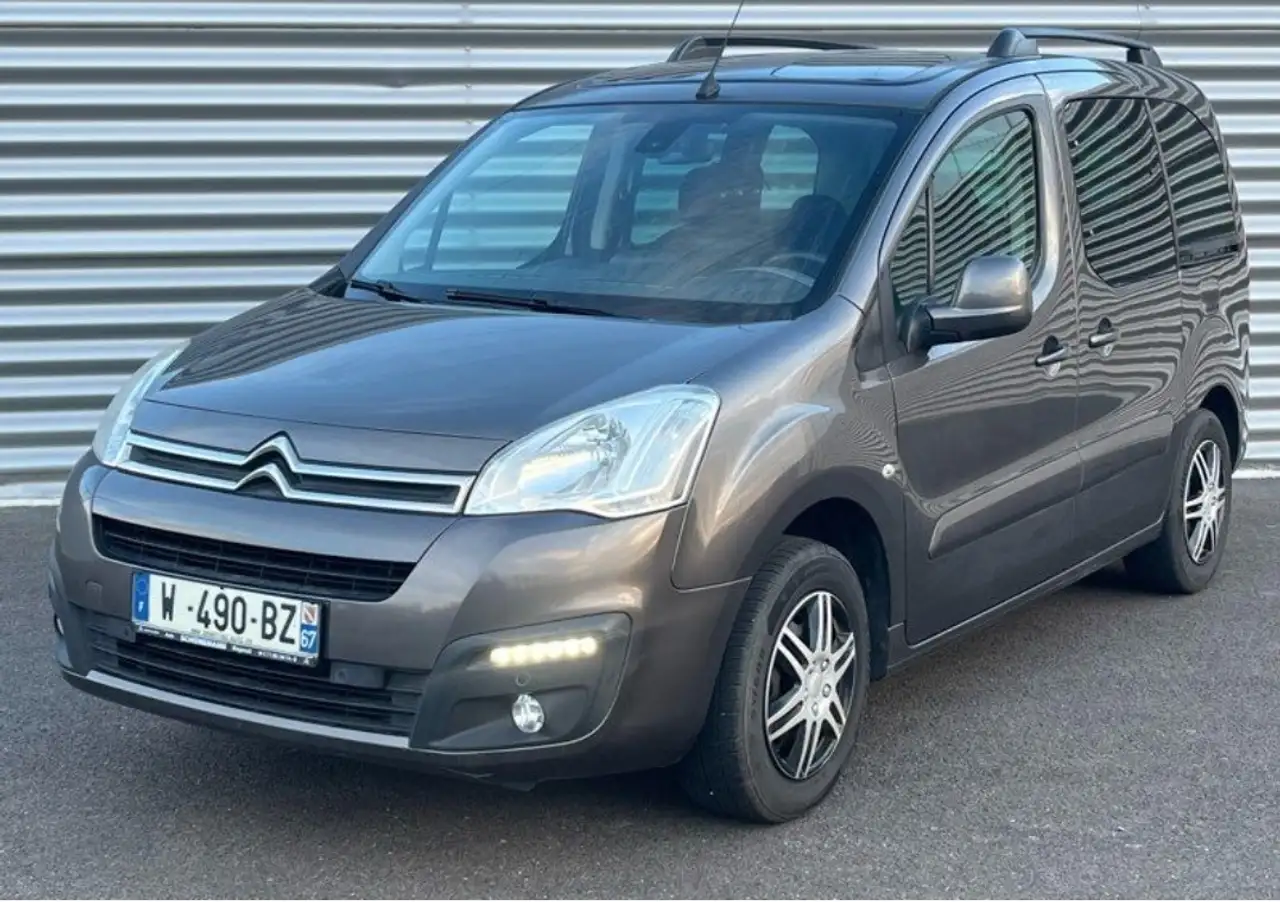 Citroen Berlingo Multispace BlueHDi 100 S\u0026S ETG6 XTR