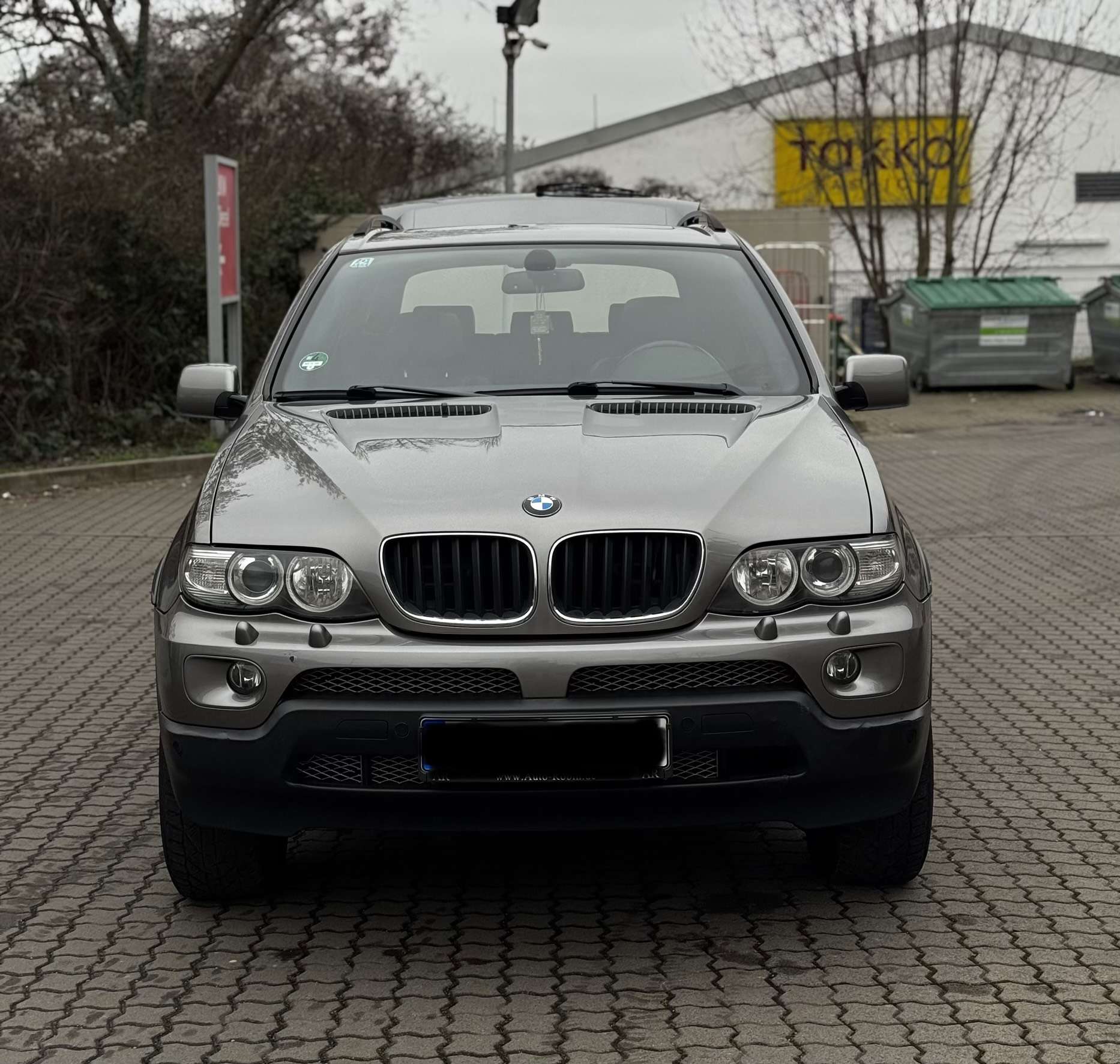 Second hand Bmw X5 