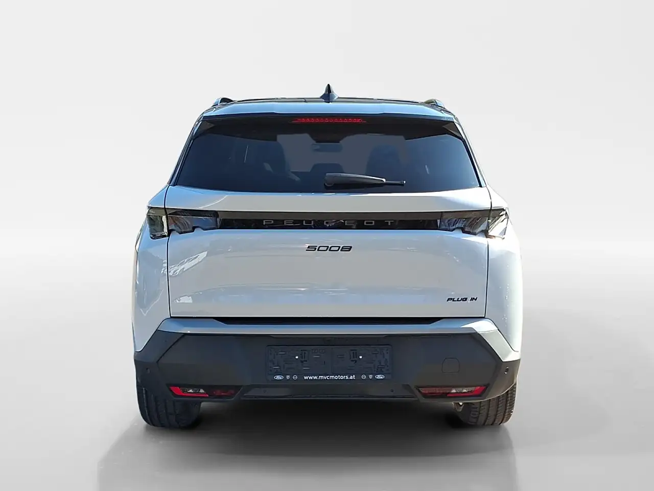 Peugeot 5008 2026