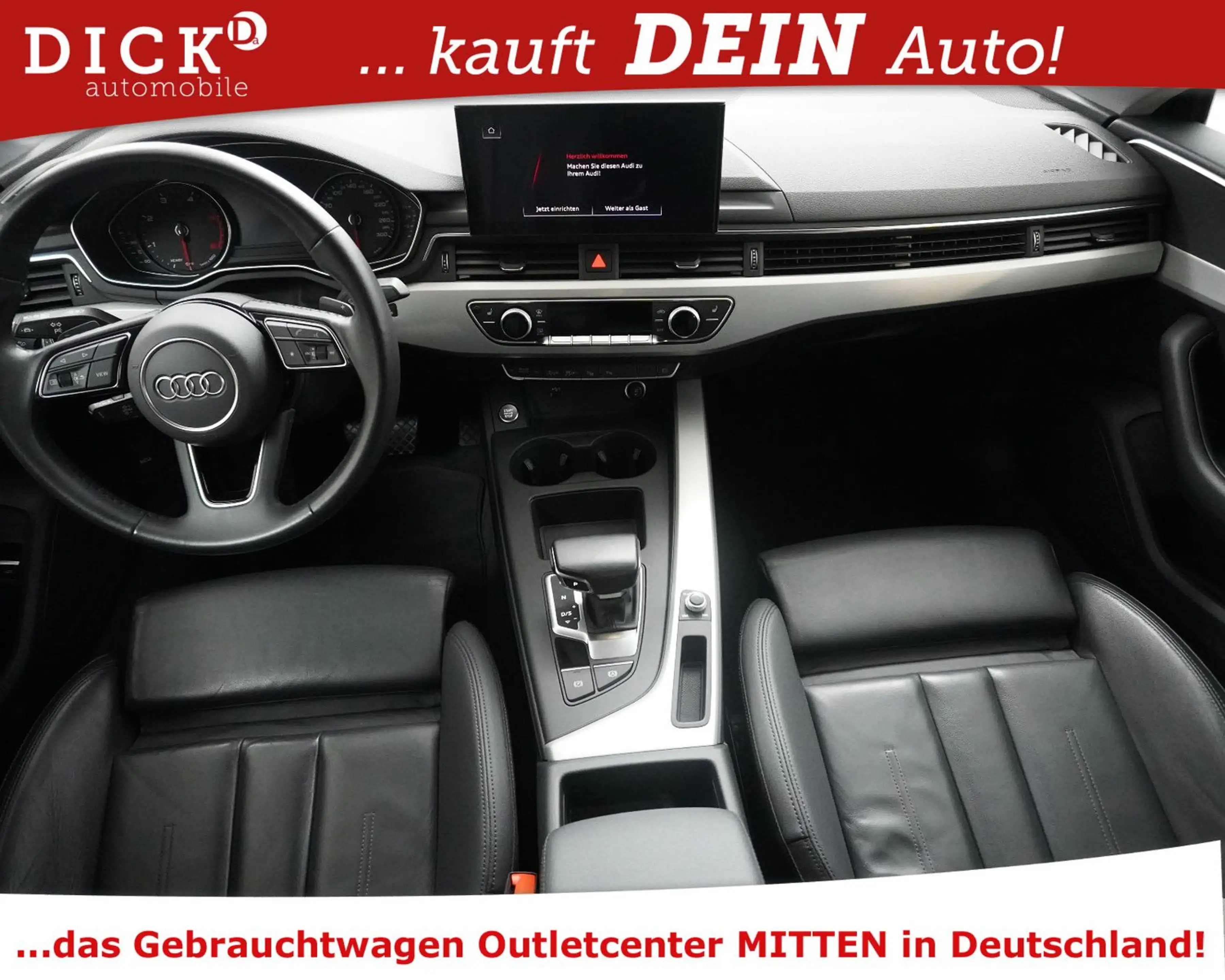 Audi A5 SB 40d S-Tr. S LINE SPORT NAVI+KAM+LEDER+LED+ — photo 8