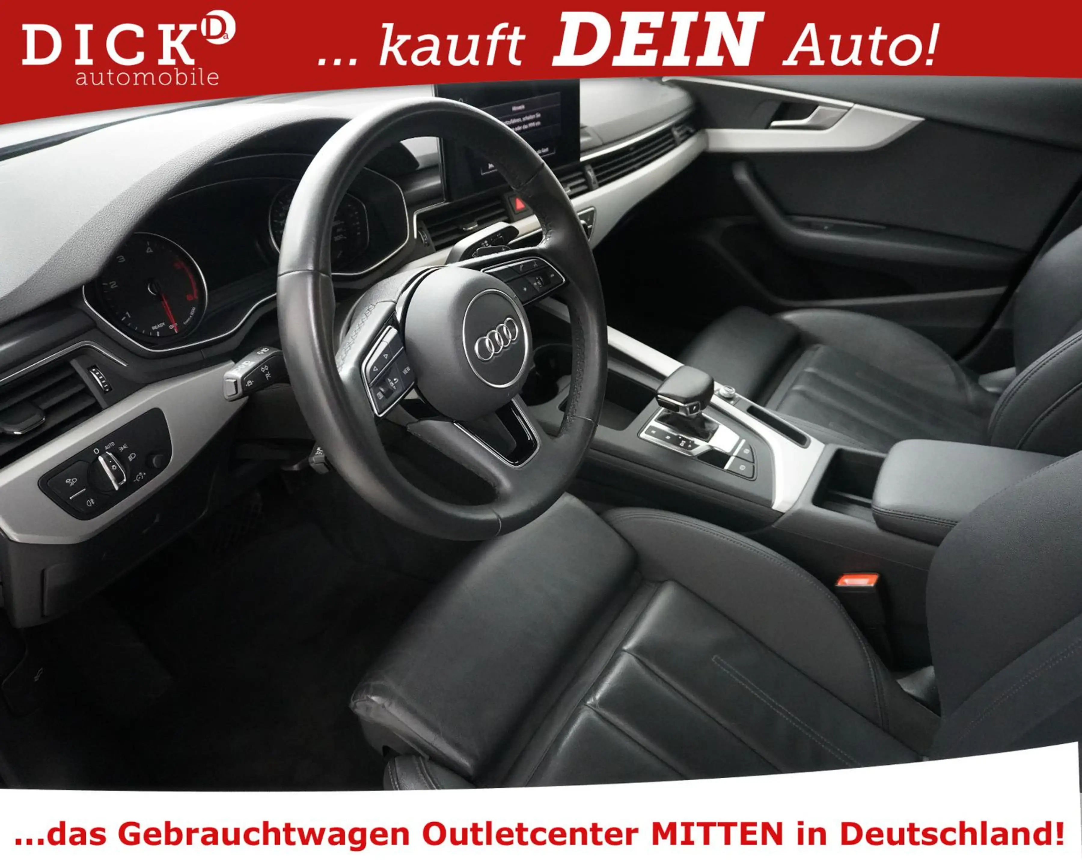 Audi A5 SB 40d S-Tr. S LINE SPORT NAVI+KAM+LEDER+LED+ — photo 11