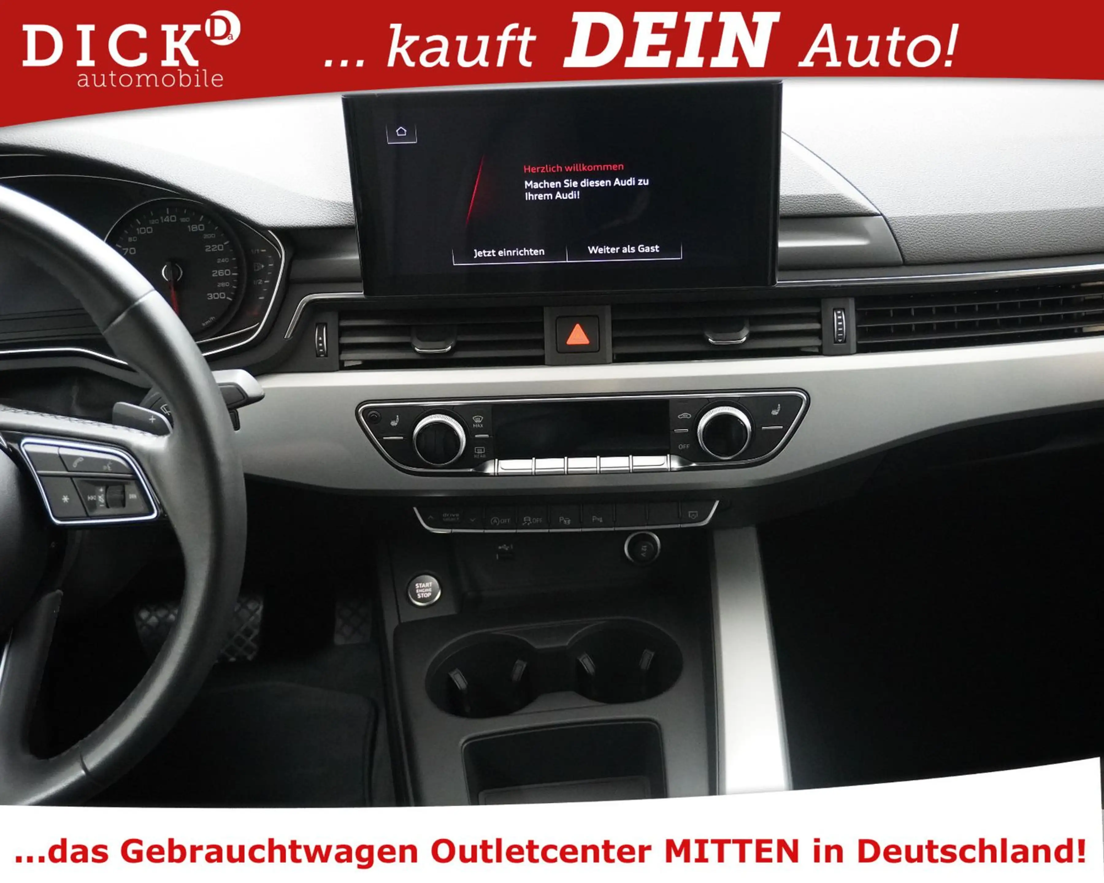 Audi A5 SB 40d S-Tr. S LINE SPORT NAVI+KAM+LEDER+LED+ — photo 14