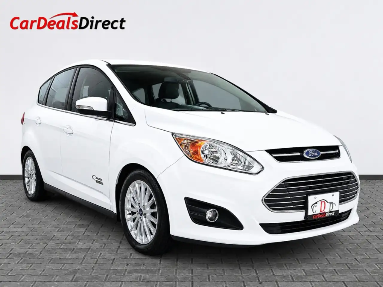 2016 Ford C-Max Energi