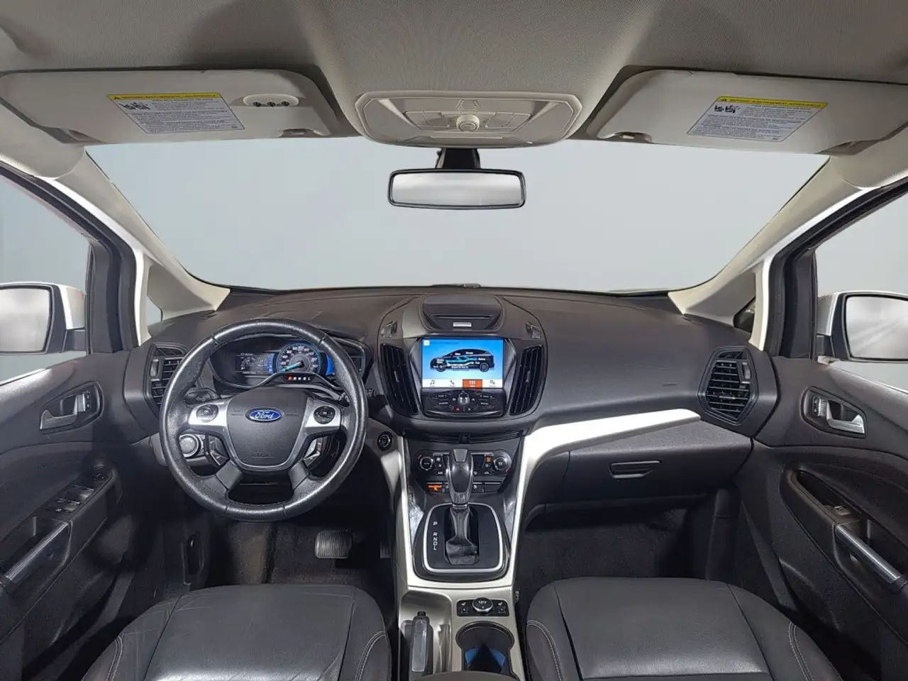 Ford C-Max Energi снимка Ford C-Max Energi