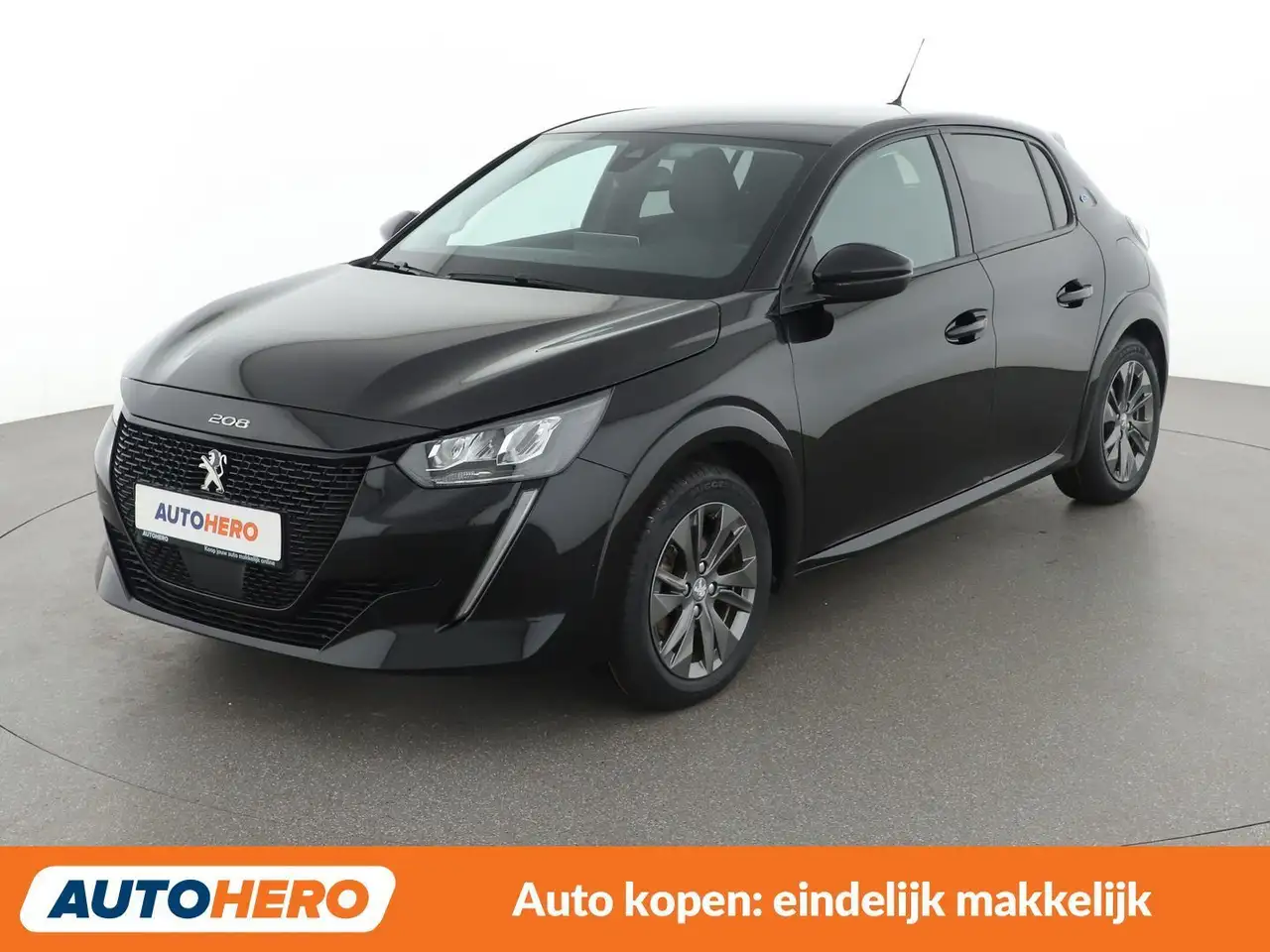 Peugeot e-208