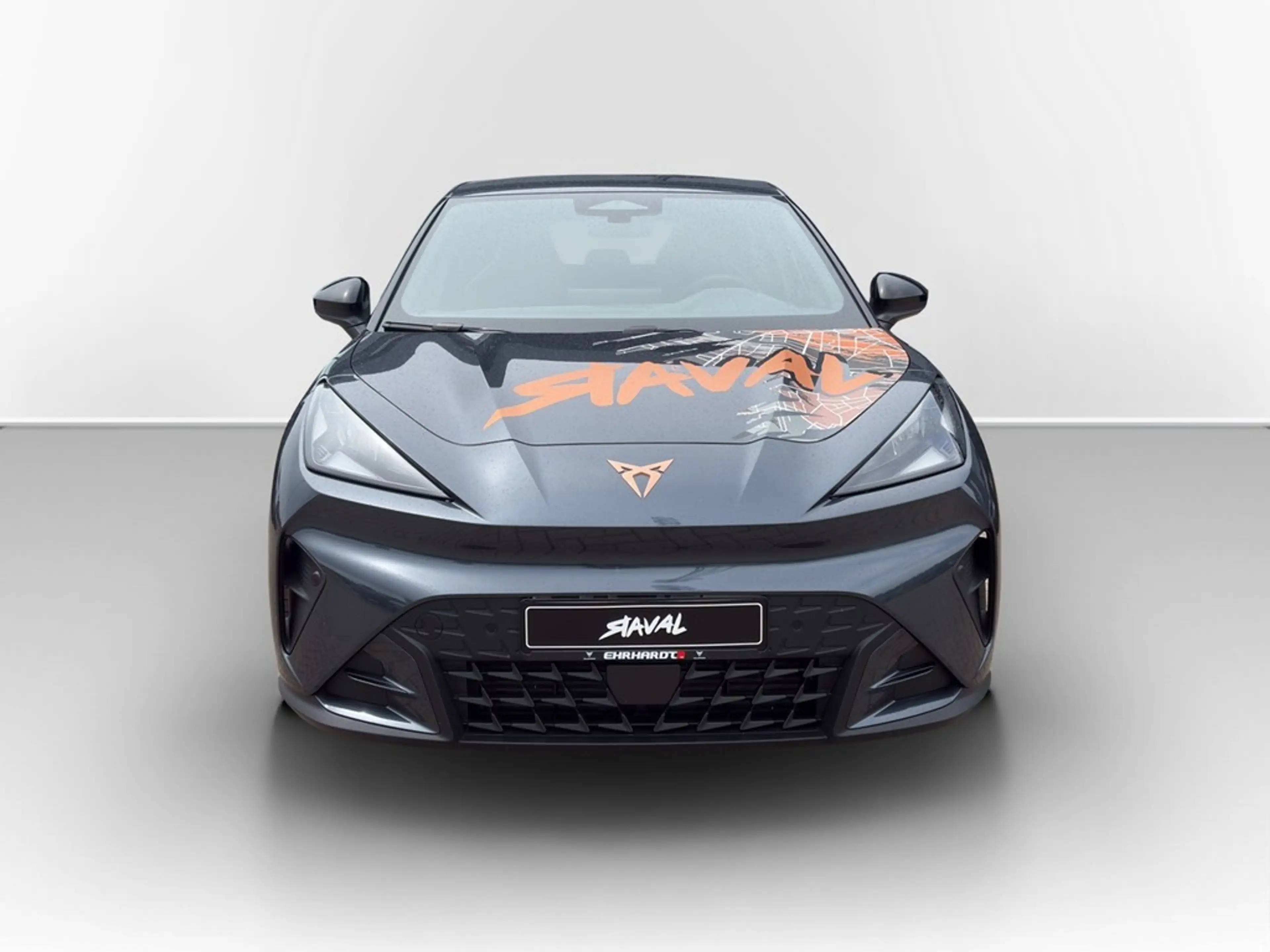 CUPRA Raval 52 kwh Endurance Edition Dynamic MATRIX*NAVIVOR... — photo 2