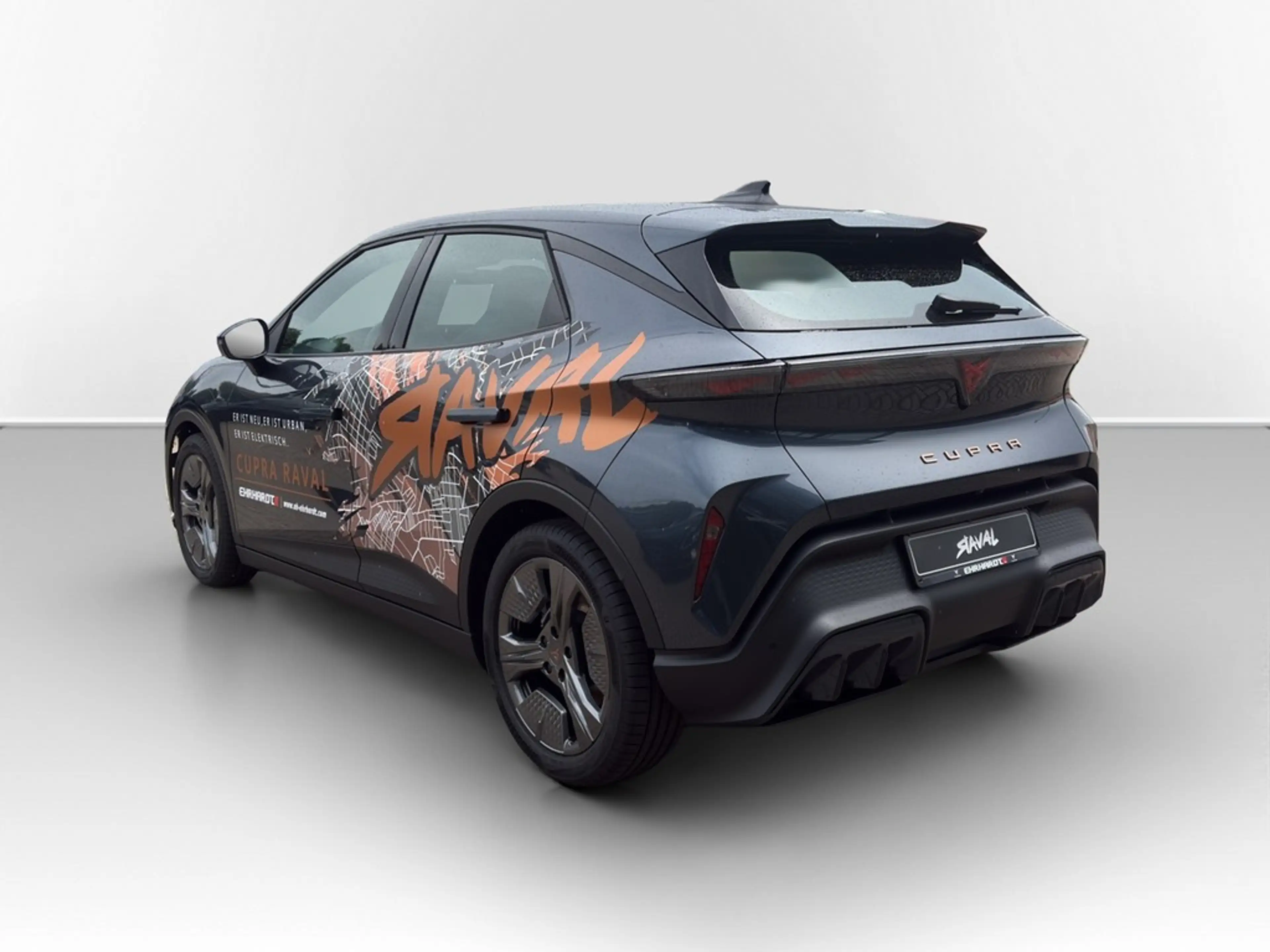 CUPRA Raval 52 kwh Endurance Edition Dynamic MATRIX*NAVIVOR... — photo 9