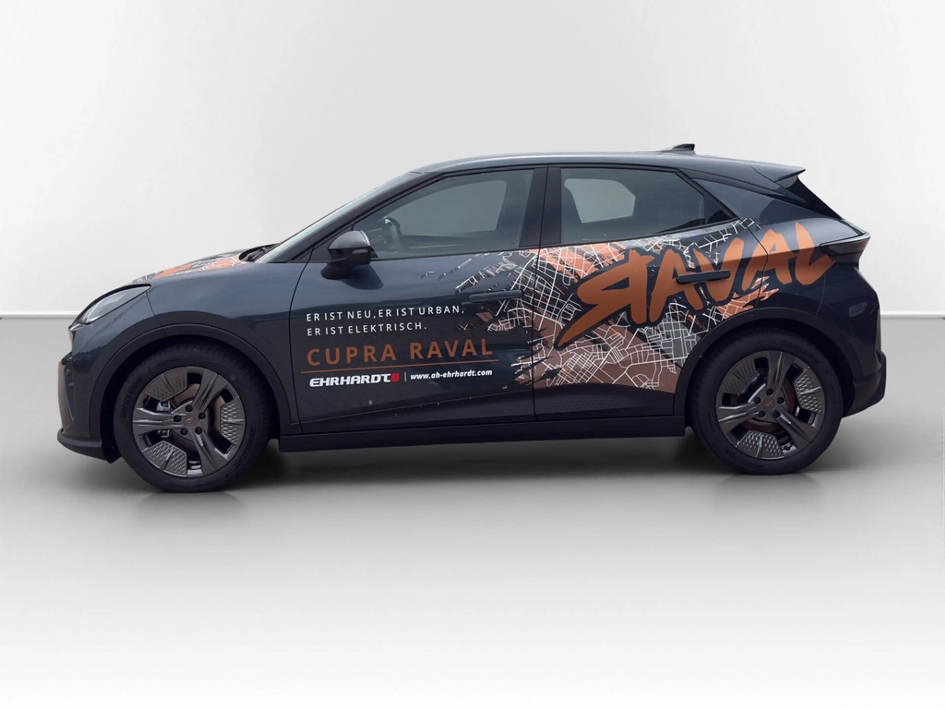 CUPRA Raval 52 kwh Endurance Edition Dynamic MATRIX*NAVIVOR... — photo 10
