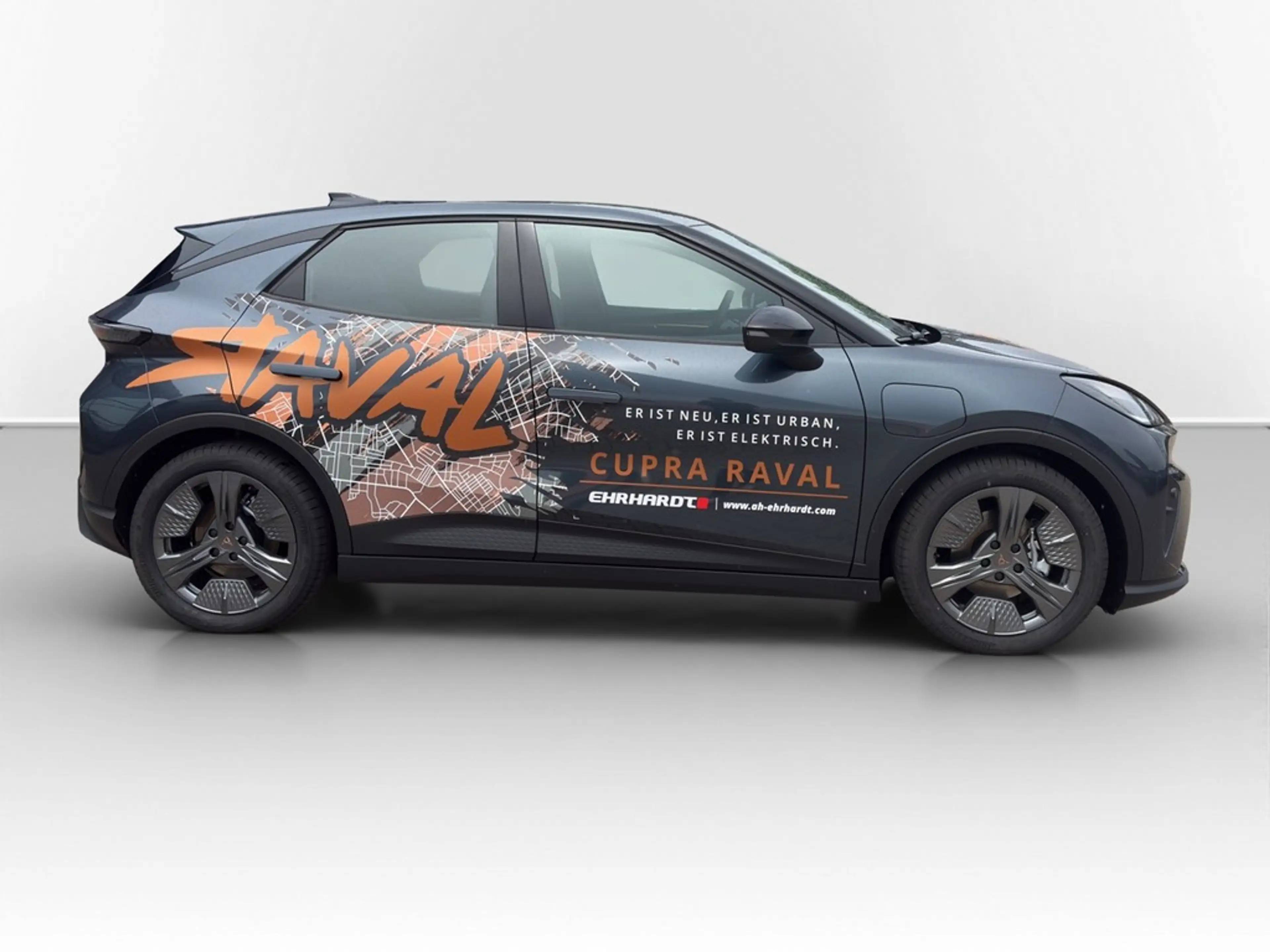CUPRA Raval 52 kwh Endurance Edition Dynamic MATRIX*NAVIVOR... — photo 5