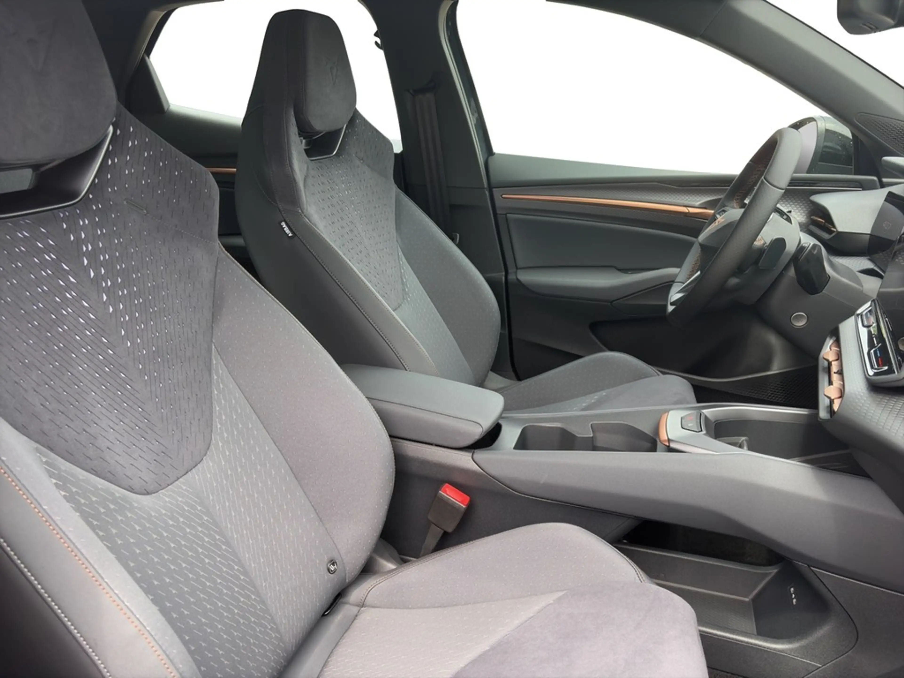 CUPRA Raval 52 kwh Endurance Edition Dynamic MATRIX*NAVIVOR... — photo 12
