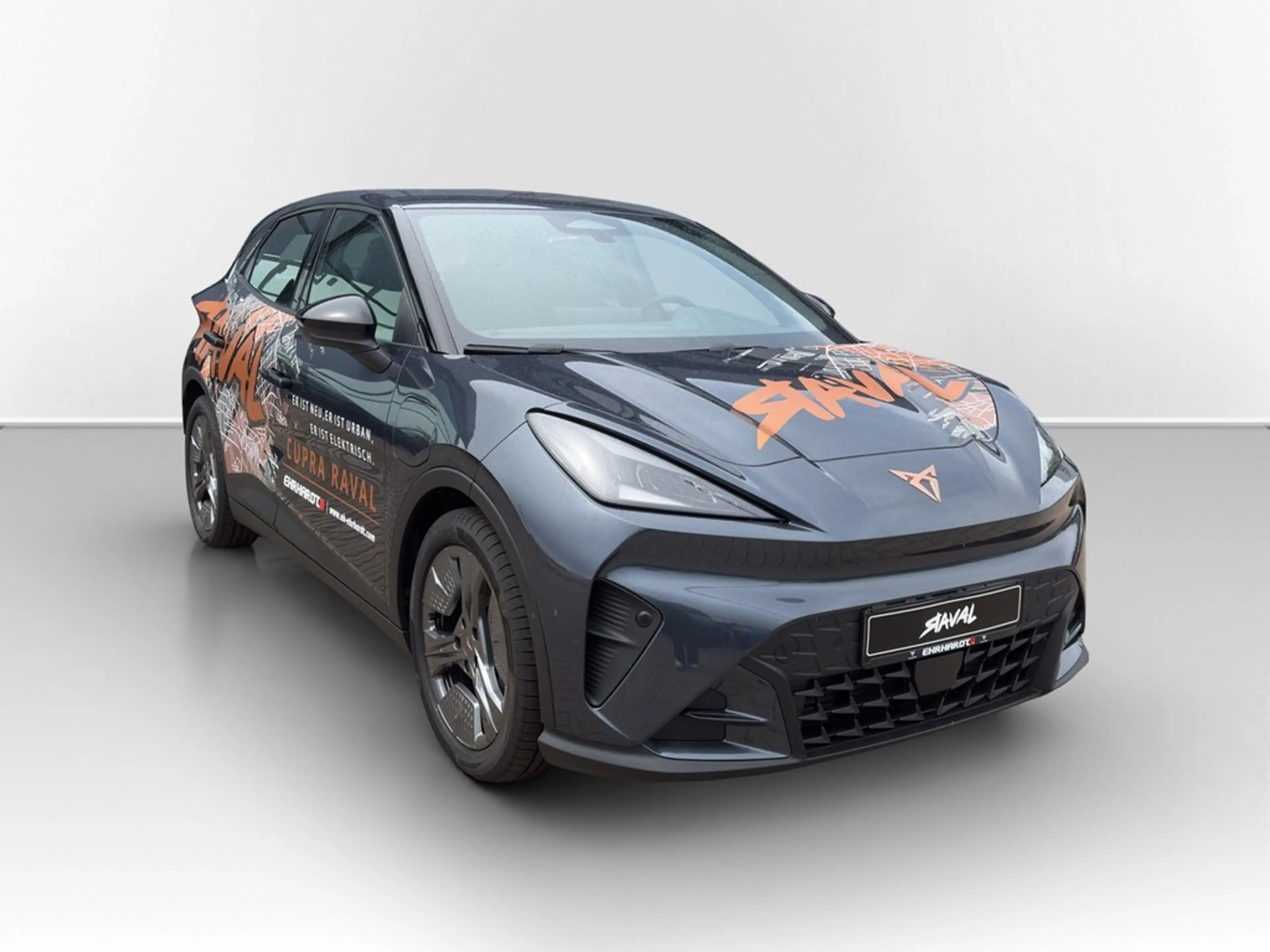 CUPRA Raval 52 kwh Endurance Edition Dynamic MATRIX*NAVIVOR... — photo 3
