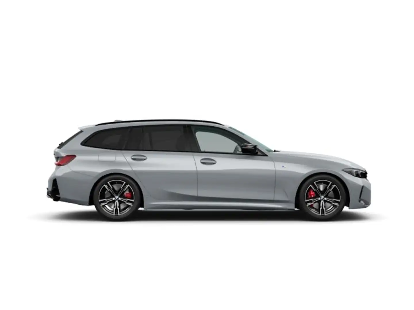 BMW 340 Touring Szary - 2
