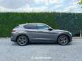 Alfa Romeo Stelvio Facelift - Stelvio Super | Bruin leder | Carplay Gris - thumbnail 3