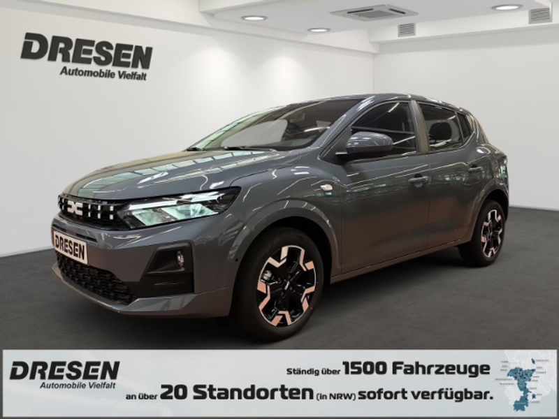 Dacia Sandero Journey Eco-G 120 SITZHEIZUNG LENKRADHEIZUNG