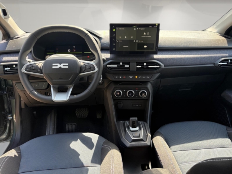 Dacia Sandero Journey Eco-G 120 SITZHEIZUNG LENKRADHEIZUNG — photo 10
