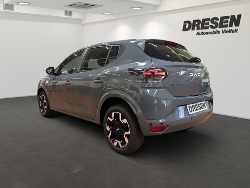 Dacia Sandero Journey Eco-G 120 SITZHEIZUNG LENKRADHEIZUNG — photo 4