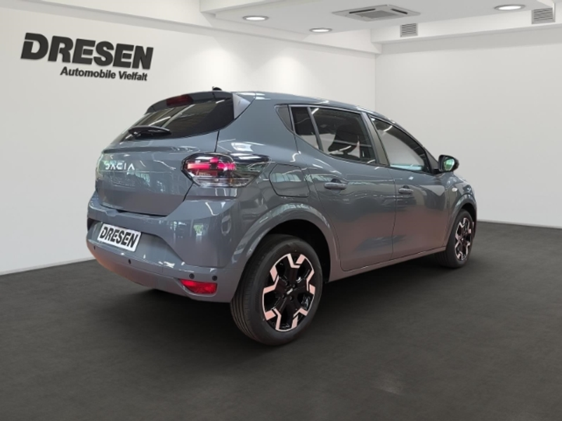Dacia Sandero Journey Eco-G 120 SITZHEIZUNG LENKRADHEIZUNG — photo 3