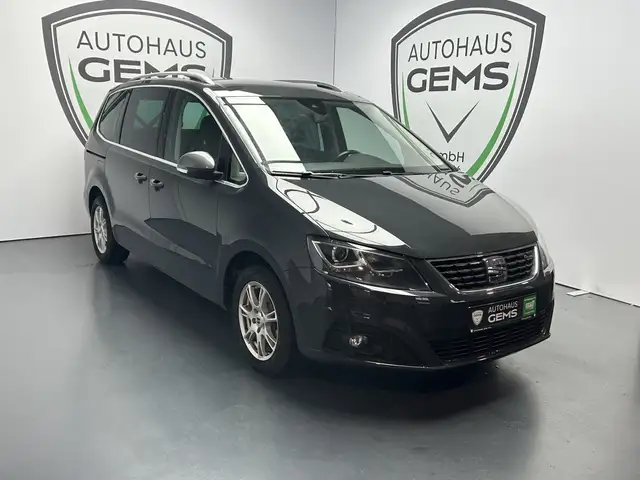 SEAT Alhambra FR-Line 7-Sitzer Bi-Xenon Alcantara SHZ