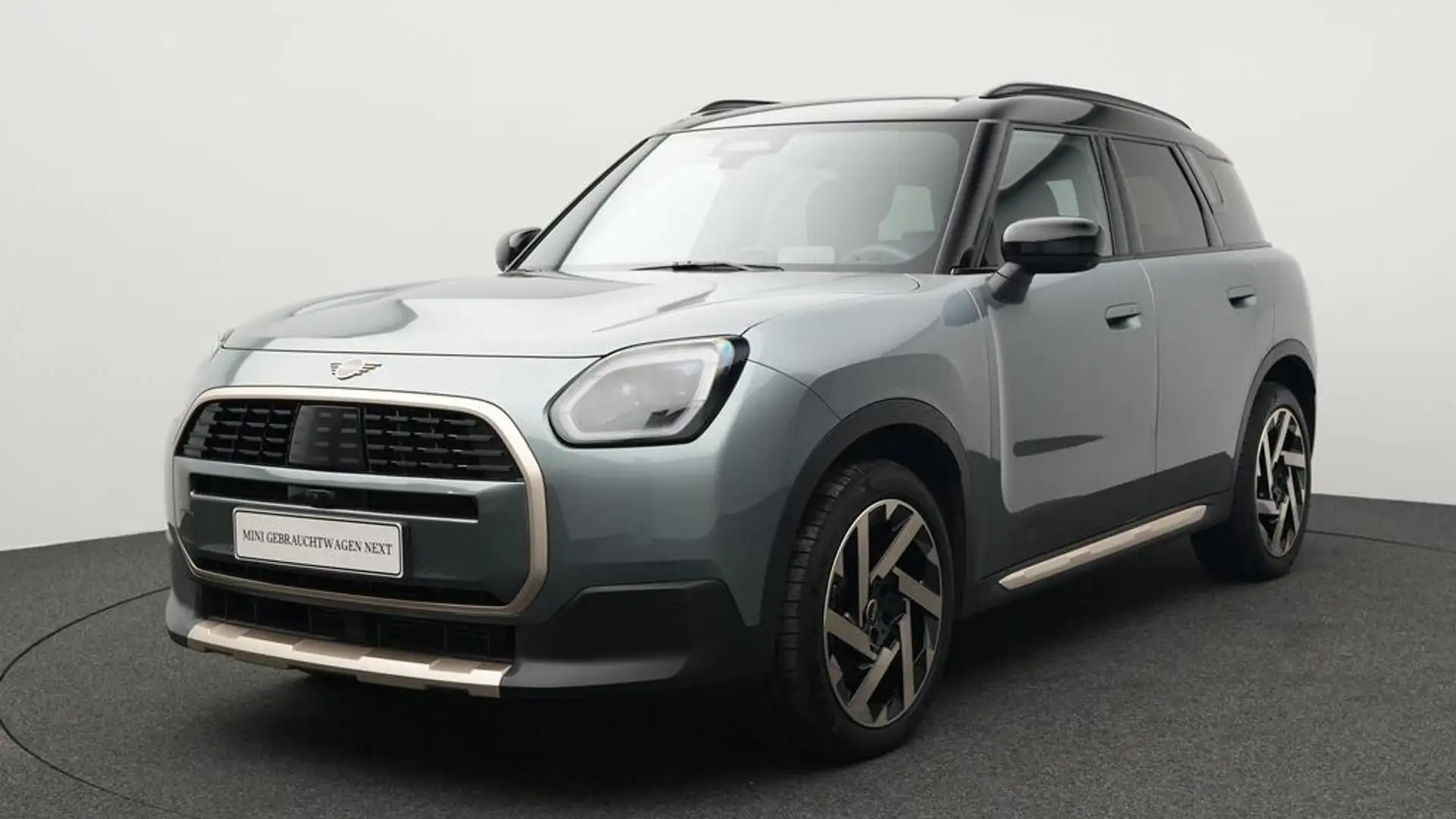 MINI Countryman C Favoured Trim Vert - 1