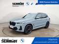 BMW X3 xDrive20d M Sportpaket + 2Jahre-BPS.-GARANTIE Grau - thumbnail 1