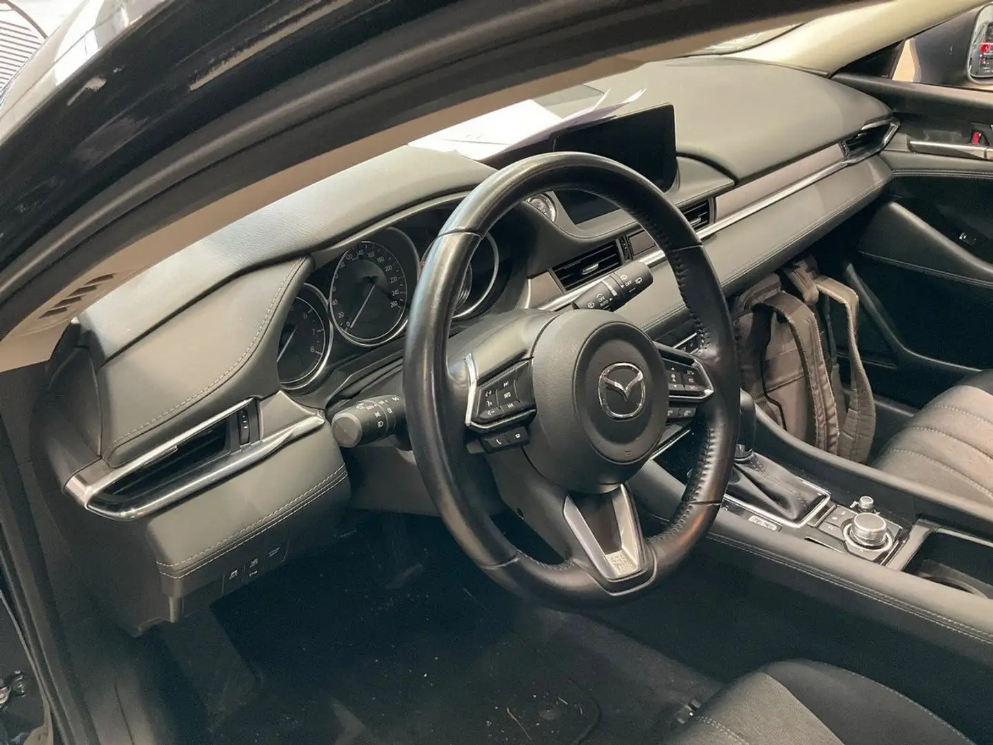 Mazda 6 6 Kombi SKYACTIV-G 165 DriveExclusive-Line Negru - 2