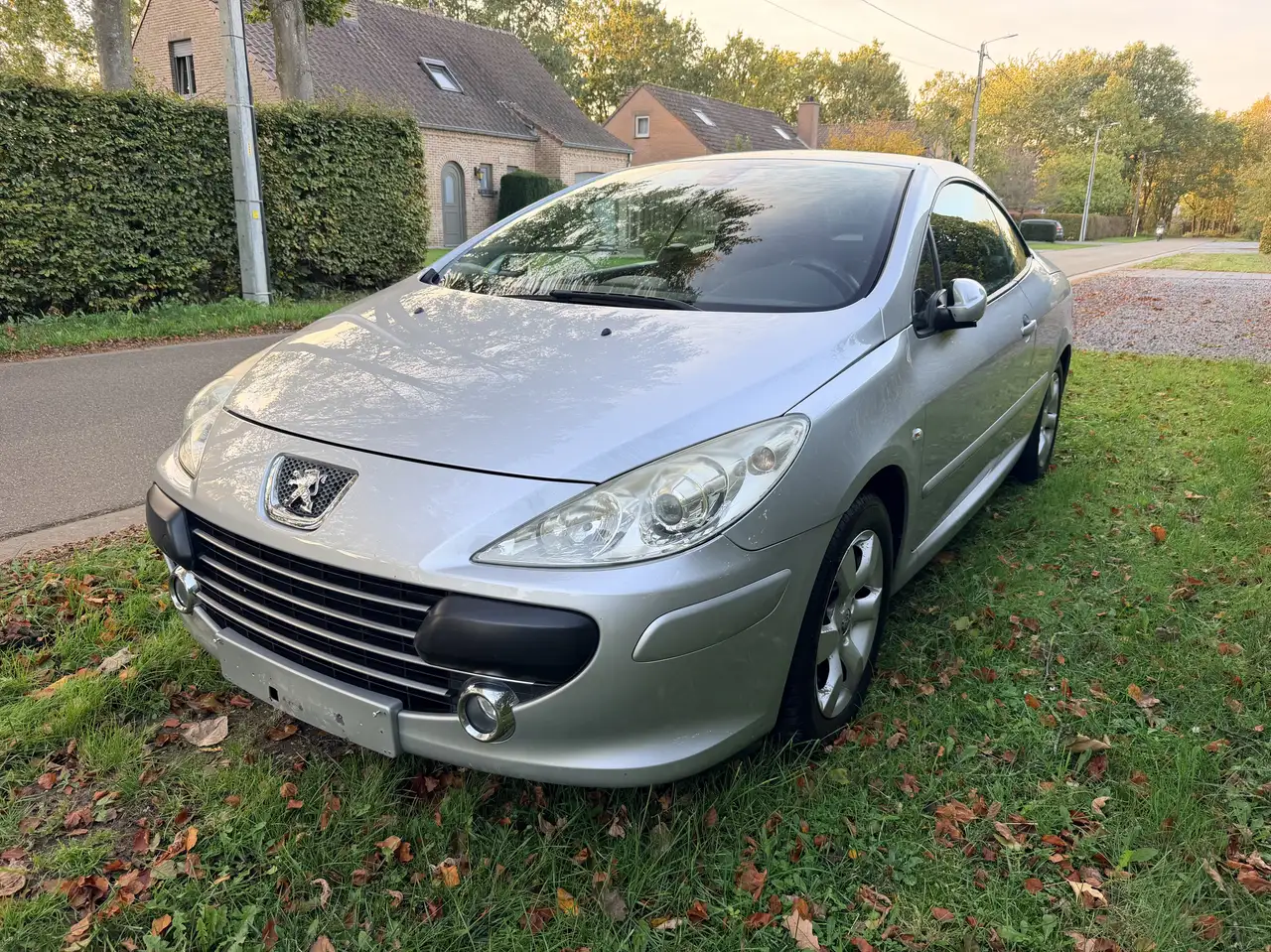 Peugeot 307