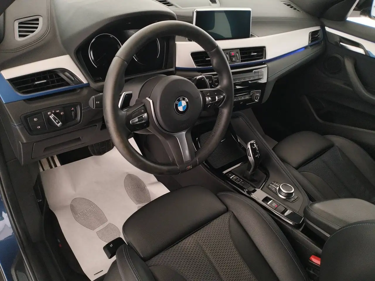 2020 BMW X2 sdrive18d Msport auto, photograph 9