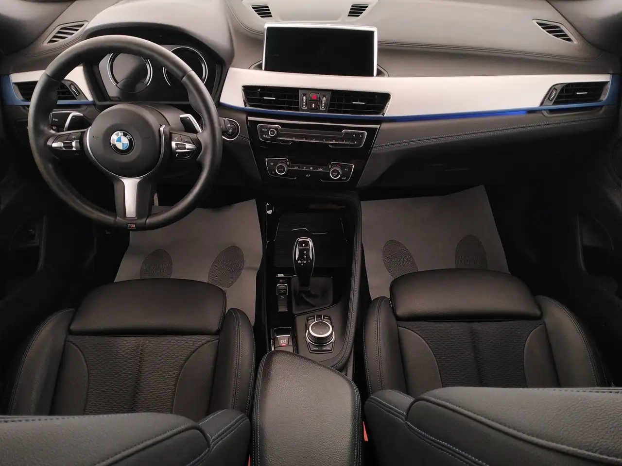 2020 BMW X2 sdrive18d Msport auto, photograph 8