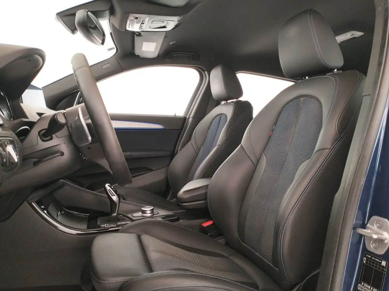 2020 BMW X2 sdrive18d Msport auto, photograph 10