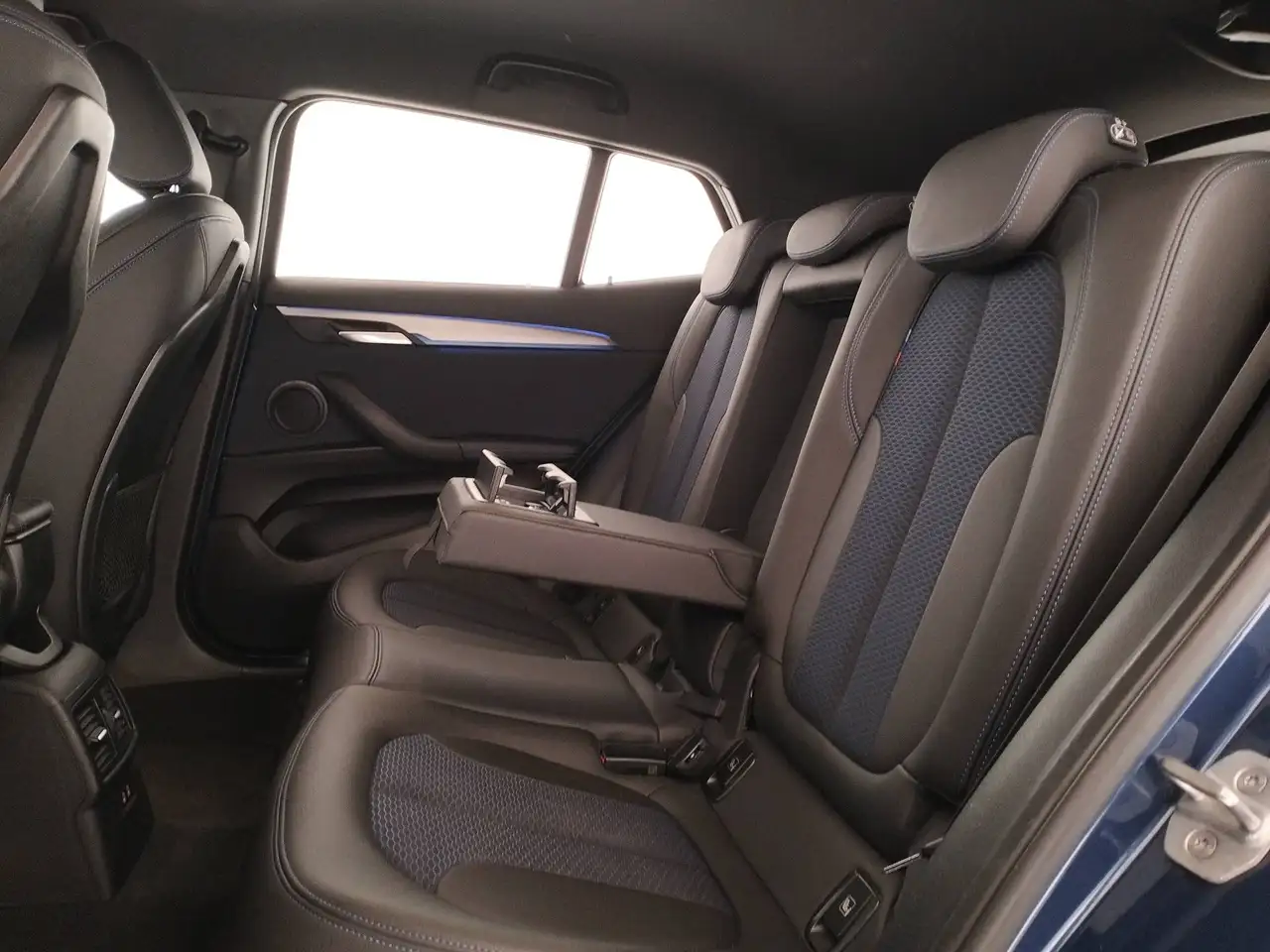 2020 BMW X2 sdrive18d Msport auto, photograph 12