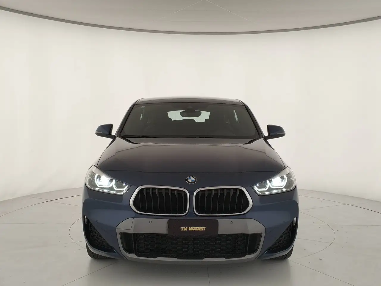 2020 BMW X2 sdrive18d Msport auto, photograph 3