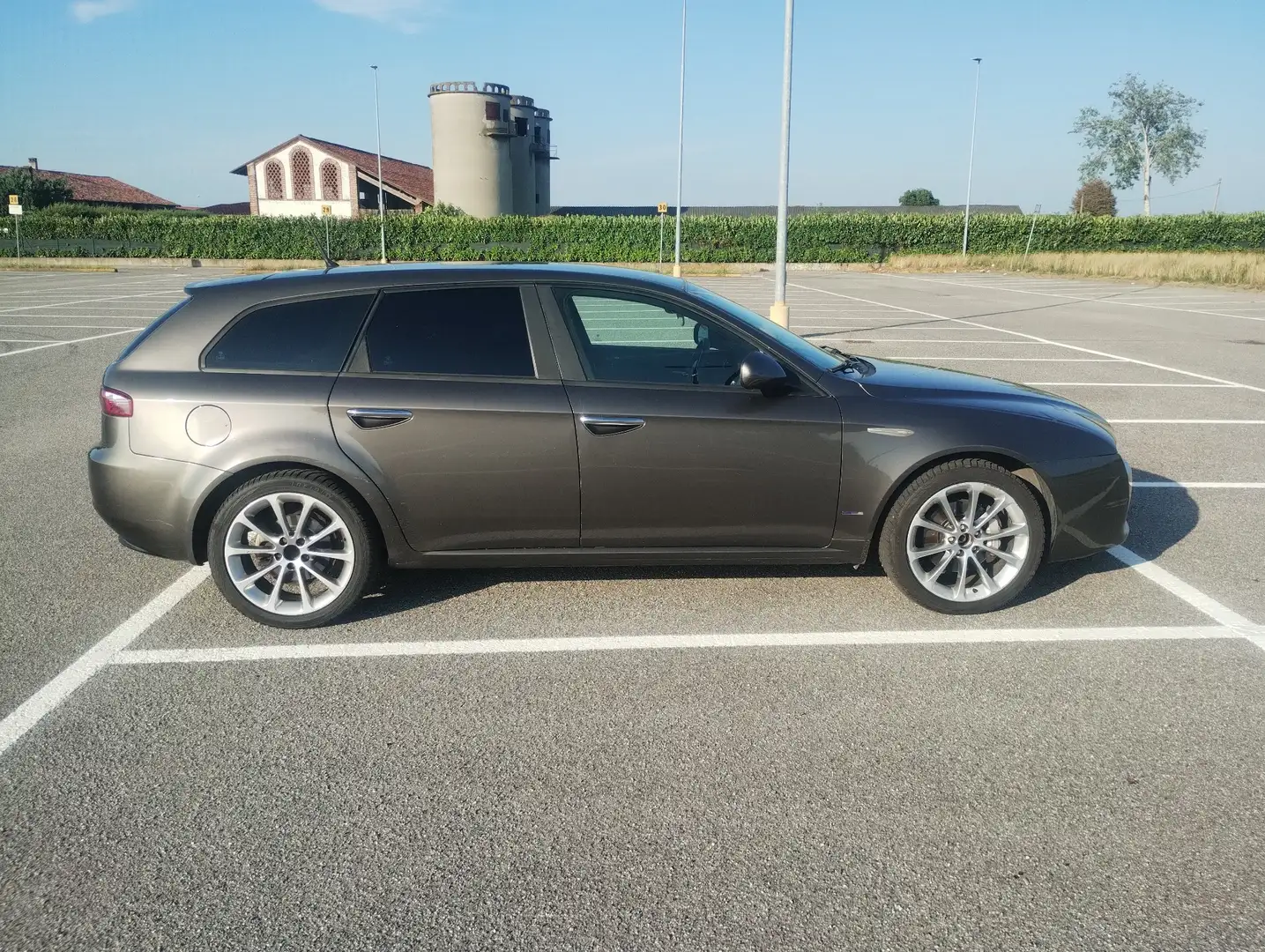 Alfa Romeo 159 SW 1.9 jtdm 16v 150cv - 1
