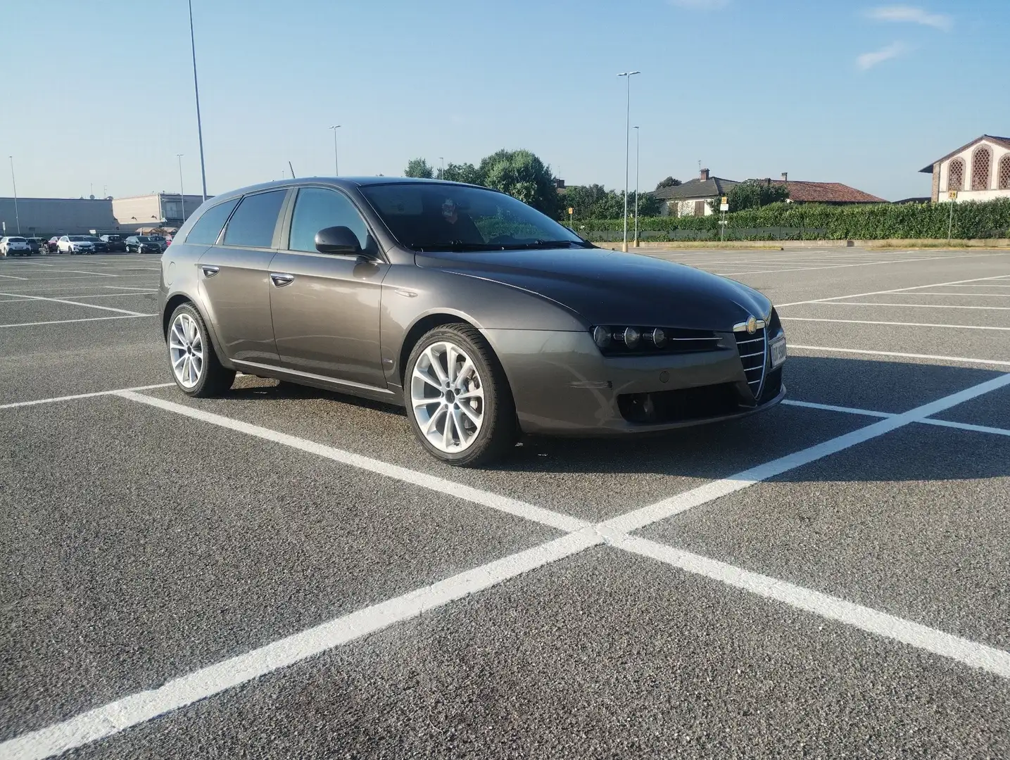 Alfa Romeo 159 SW 1.9 jtdm 16v 150cv - 2