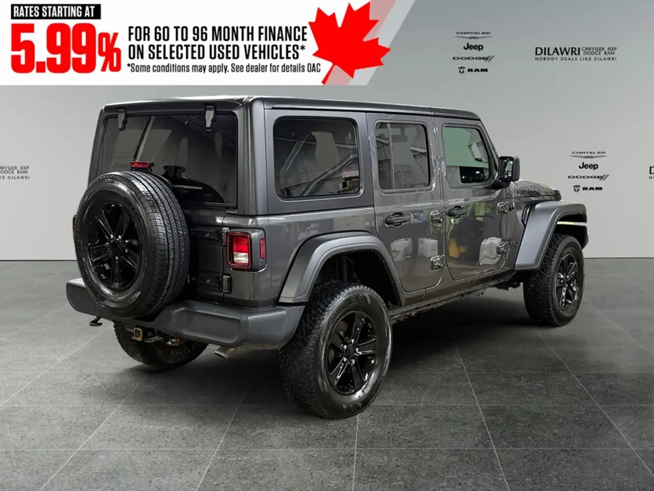 Jeep Wrangler снимка Jeep Wrangler