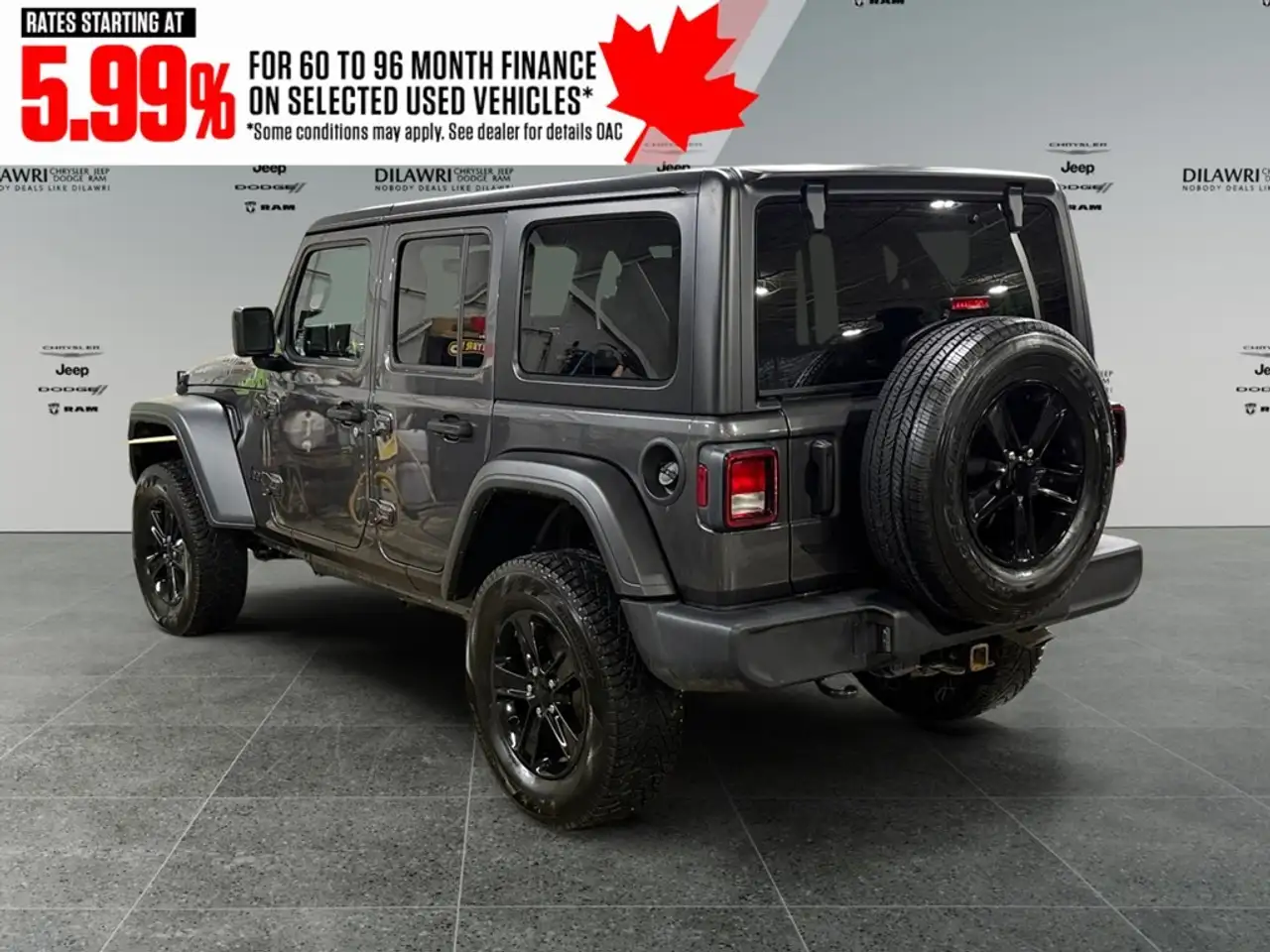 Jeep Wrangler снимка Jeep Wrangler