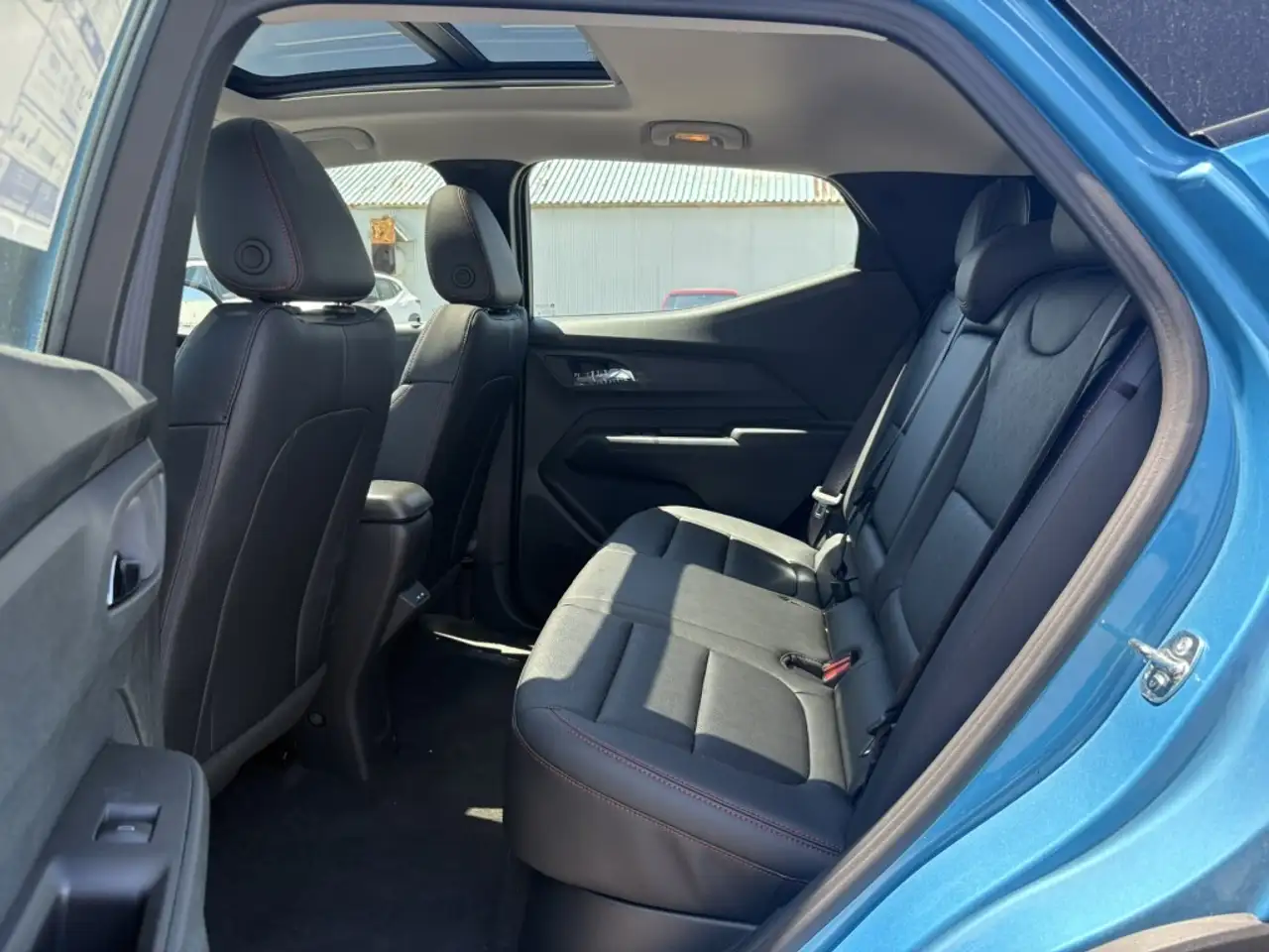 Chevrolet Bolt снимка Chevrolet Bolt