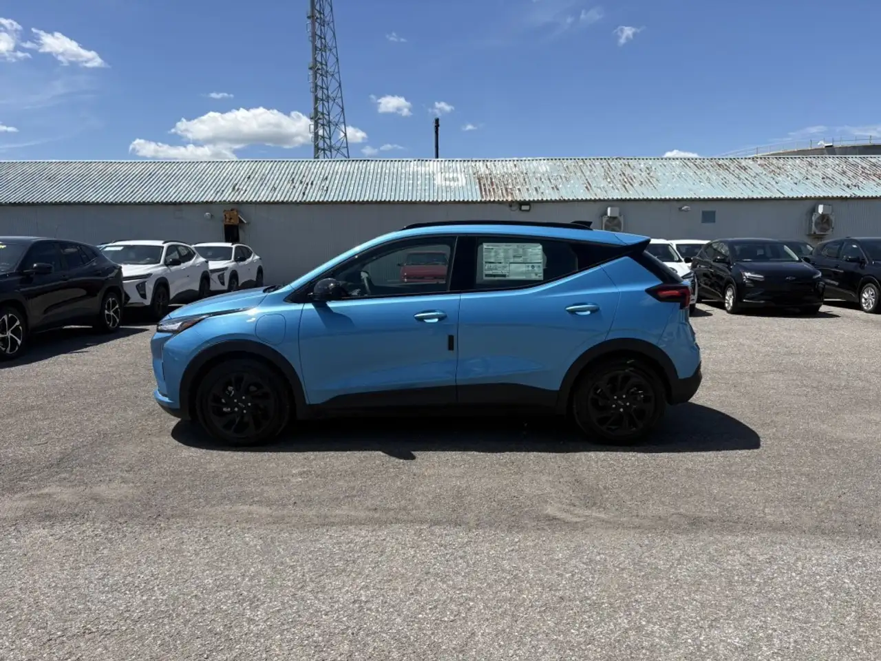 Chevrolet Bolt снимка Chevrolet Bolt