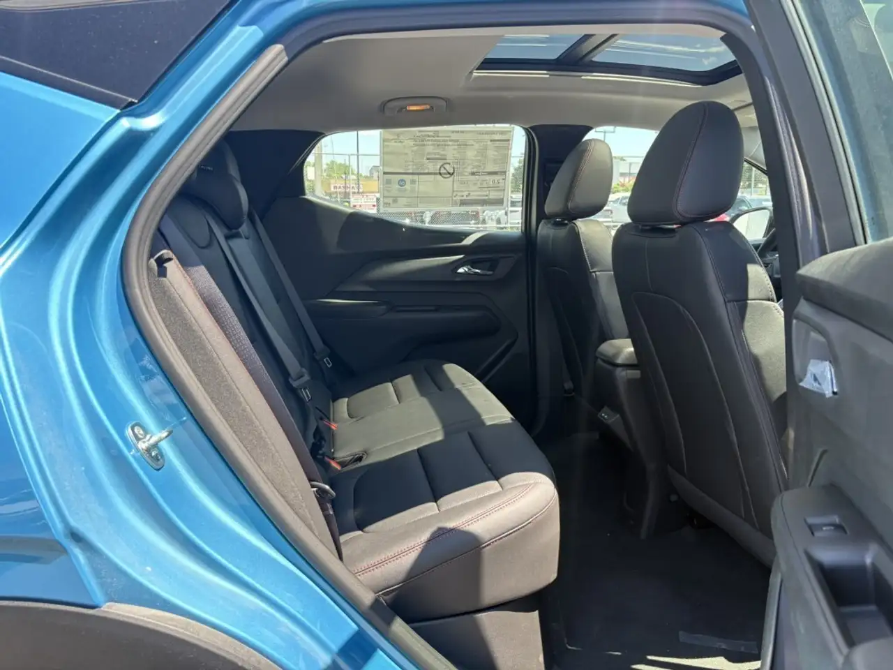 Chevrolet Bolt снимка Chevrolet Bolt