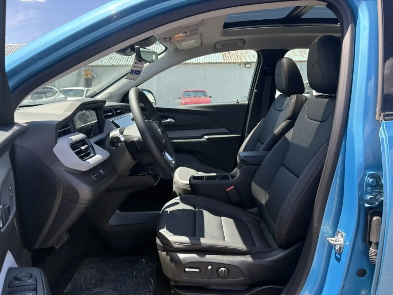 Chevrolet Bolt снимка Chevrolet Bolt